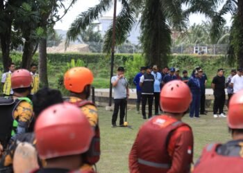 Hadiri Pelantikan Rektor USU, Zakiyuddin Harahap Ucapkan Selamat kepada Muryanto