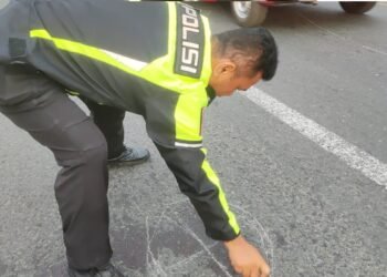 Perempuan Tewas di Pinggir Jalan Medan Binjai, Diduga Korban Tabrak Lari