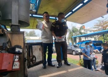 BNN Sumut Musnahkan Barang Bukti Narkoba dari 6 LKN