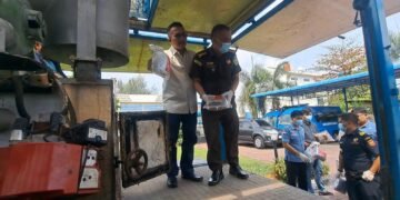 BNN Sumut Musnahkan Barang Bukti Narkoba dari 6 LKN