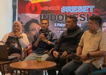 Kisah Anak SD di NTT Bikin Benaya Harobu Terisak di Bedah Buku Reset Indonesia