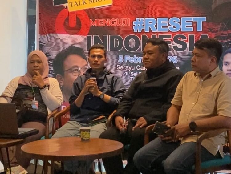 Kisah Anak SD di NTT Bikin Benaya Harobu Terisak di Bedah Buku Reset Indonesia