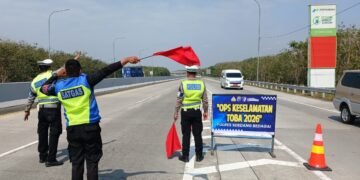 Tiga Hari Operasi Keselamatan Toba 2026, ETLE Meningkat dan Laka Lantas Menurun