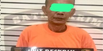 Polsek Medan Area Tangkap Pengedar Sabu saat Tunggu Pembeli