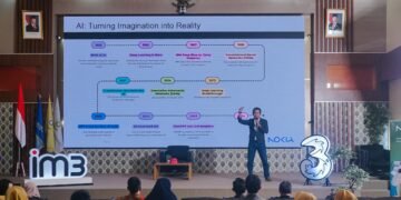 Indosat dan Nokia Perkuat Literasi AI di Sumatra Selatan Lewat Program GENsi