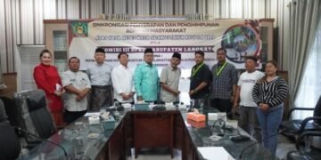 Mahasiswa Minta Komisi III DPRD Langkat Gelar RDP Terkait KUR