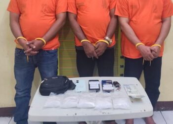 Polda Sumut Gagalkan Peredaran 500 Gram Sabu