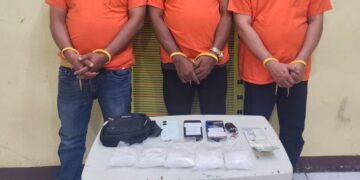 Polda Sumut Gagalkan Peredaran 500 Gram Sabu