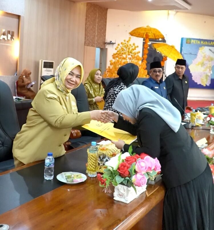 Bupati Langkat Dorong Sinergi Realisasikan Pokir DPRD 2026