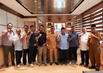 Dukung Pawai Obor Sambut Ramadhan, Zakiyuddin Harahap: Dorong Semangat Kebersamaan Anak Muda