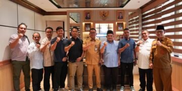 Dukung Pawai Obor Sambut Ramadhan, Zakiyuddin Harahap: Dorong Semangat Kebersamaan Anak Muda