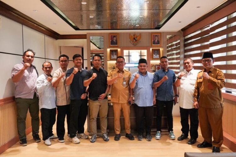 Dukung Pawai Obor Sambut Ramadhan, Zakiyuddin Harahap: Dorong Semangat Kebersamaan Anak Muda