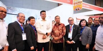 Bupati Karo Hadiri Pelantikan PERSI–MAKERSI Sumut Periode 2026–2030