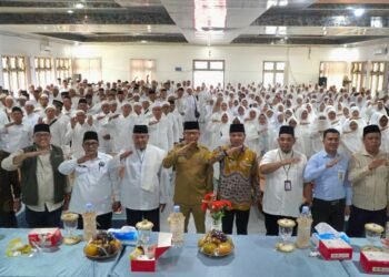 Bupati Langkat Tegaskan Pentingnya Manasik Haji Terintegrasi