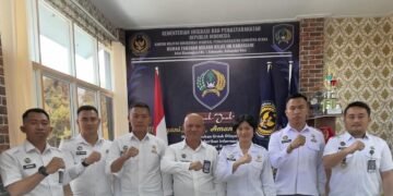 Alumni Poltekip Angkatan 56 Resmi Akhiri BKO di Rutan Kabanjahe, Siap Lanjutkan Pengabdian di UPT Penempatan