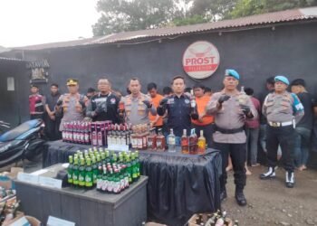 Pernah Divonis 7 Tahun, Pemilik Diskotek Terbul, DPO Polrestabes Medan Ditangkap di Karo