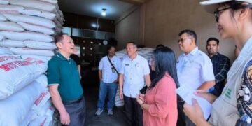 Tim Satgas Saber Pelanggaran Harga, Mutu dan Pangan, Cek Harga Jelang Hari Raya