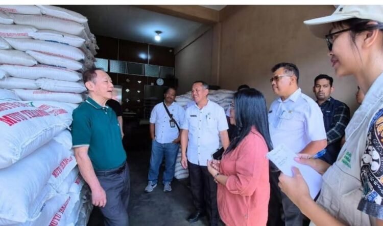 Tim Satgas Saber Pelanggaran Harga, Mutu dan Pangan, Cek Harga Jelang Hari Raya