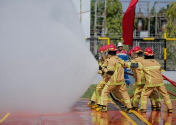 Puncak Bulan K3 di Pertamina EP Pangkalan Susu Field, PHR Zona 1 Tegaskan Budaya HSSE Berkelanjutan