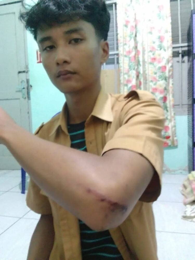 Viral, Siswa SMA Diinjak-injak Gerombolan Pelajar Lain di Komplek MMTC