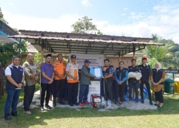 PLN UID Sumut Resmikan Desa Siaga Bencana di Bukit Lawang, Perkuat Mitigasi Risiko Bencana