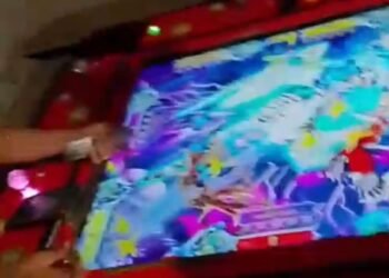 Game Tembak Ikan Diduga Beroperasi Bebas di Sibirubiru, APH Belum Beri Tanggapan