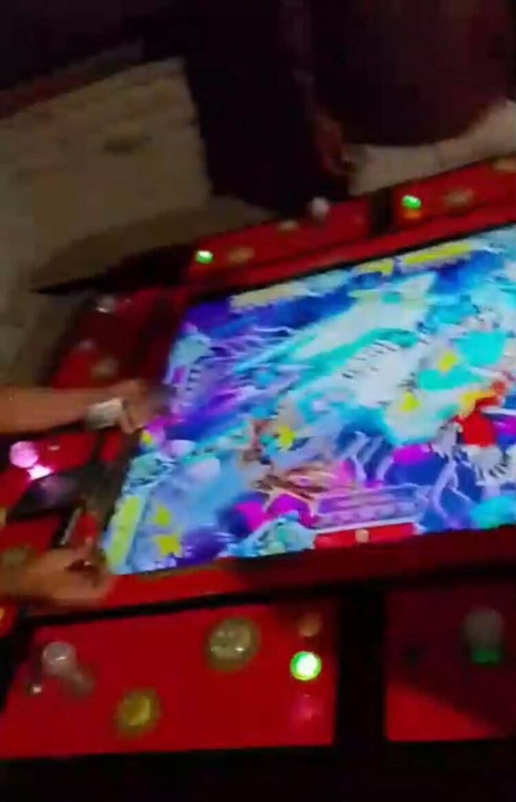 Game Tembak Ikan Diduga Beroperasi Bebas di Sibirubiru, APH Belum Beri Tanggapan