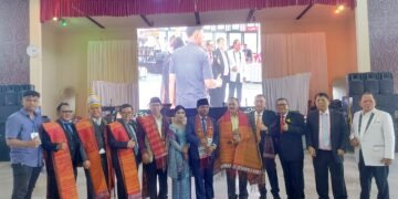 Bona Taon Parsadaan Toga Sirait 2026, Momentum Pererat Persaudaraan di Medan