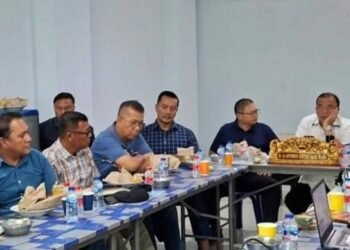 Pemkab Karo Bersama Cendekiawan Bahas Mitigasi Bencana dan Strategi Pembangunan Daerah