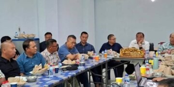 Pemkab Karo Bersama Cendekiawan Bahas Mitigasi Bencana dan Strategi Pembangunan Daerah