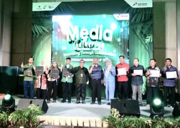 Media Gathering 2026, PHR Regional 1 Tegaskan Peran Strategis Media dalam Industri Hulu Migas