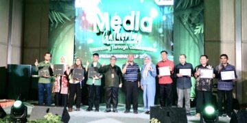 Media Gathering 2026, PHR Regional 1 Tegaskan Peran Strategis Media dalam Industri Hulu Migas