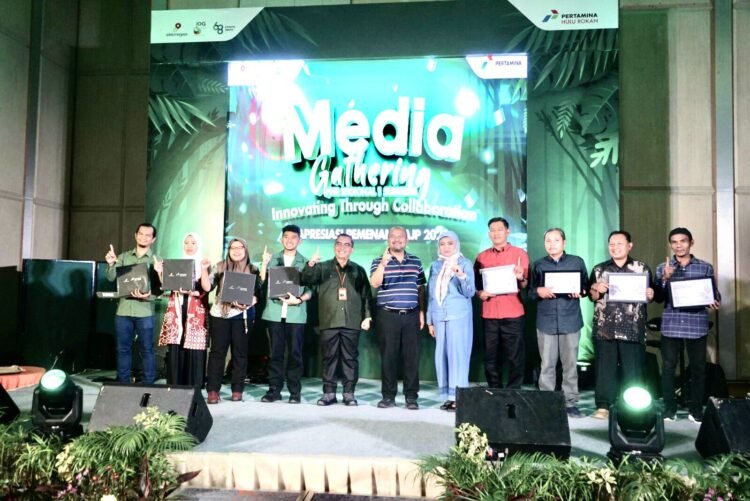 Media Gathering 2026, PHR Regional 1 Tegaskan Peran Strategis Media dalam Industri Hulu Migas