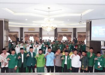Bupati Langkat Buka Musda X Al Washliyah, Tegaskan Sinergi Untuk Langkat Marhamah