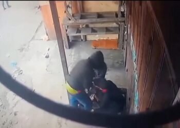 Diduga Hendak Merampok, Tiga Pria Aniaya Pemilik Toko di Belawan