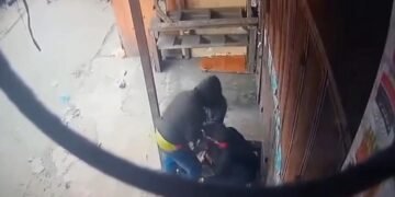 Diduga Hendak Merampok, Tiga Pria Aniaya Pemilik Toko di Belawan