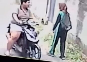 Viral, Siswi SMA Jadi Korban Begal Payudara di Medan Johor