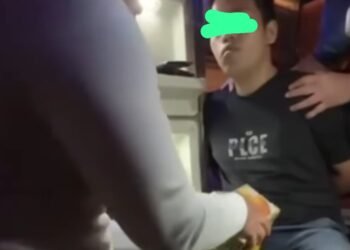 Penumpang Bus Selundupkan Narkoba dalam Kotak Kue