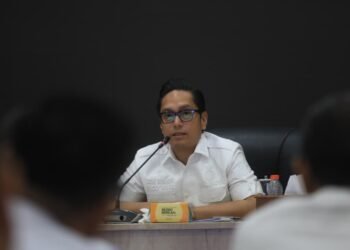 Perkuat Pengawasan Lewat SAPA KOTA, Rico Waas Ultimatum Camat: Tak Ada Lagi Sampah Berserakan Di Medan!