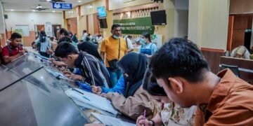 Layanan Adminduk Melonjak 28,9 Persen, Disdukcapil Medan Terapkan Strategi Jemput Bola