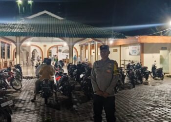 Ribuan Personel Diterjunkan, Polda Sumatera Utara Pastikan Ibadah Ramadan Aman dan Kondusif