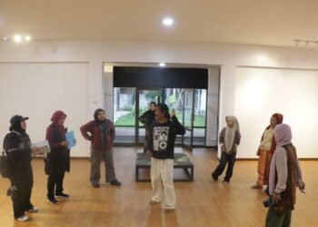 Jurnalis Perempuan Naik Panggung, Angkat Luka Bencana Lewat Teater Kemanusiaan