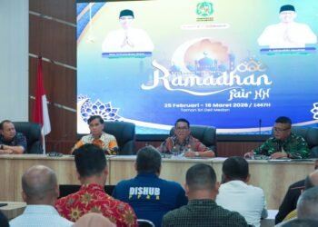 Zakiyuddin Harahap: Ramadhan Fair XX dan Harmoni Imlek 2026 Harus Berdampak Nyata bagi Masyarakat