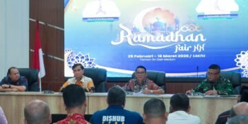 Zakiyuddin Harahap: Ramadhan Fair XX dan Harmoni Imlek 2026 Harus Berdampak Nyata bagi Masyarakat