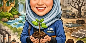 Ketua TP PKK Kabupaten Langkat Apresasi Puisi “Merawat Bumi, Menjaga Masa Depan”