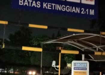 Infrastruktur Kawasan Industri Medan II Mabar Memprihatinkan, Jalan Berlubang dan Lampu Padam Tuai Sorotan