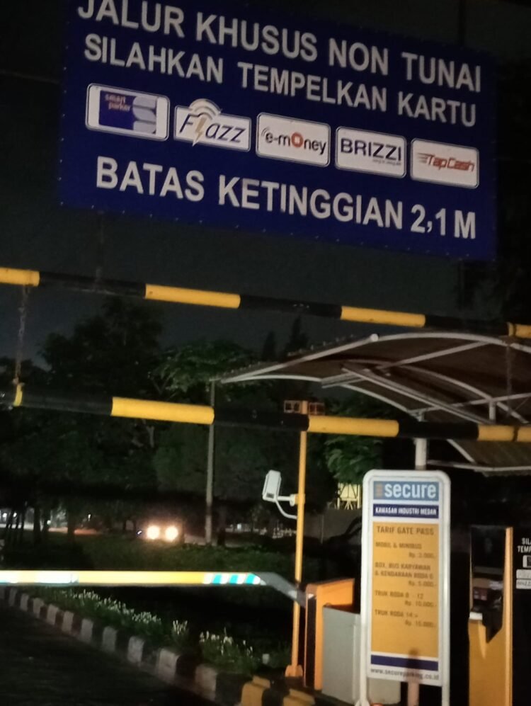 Infrastruktur Kawasan Industri Medan II Mabar Memprihatinkan, Jalan Berlubang dan Lampu Padam Tuai Sorotan