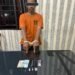 Polsek Berastagi Gerebek Gedung Kosong, Seorang Pria Diamankan dengan Barang Bukti Sabu 0,81 Gram