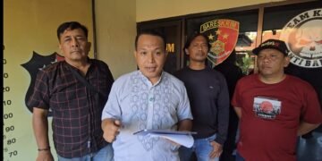 Polsek Medan Labuhan Berhasil Bekuk Satu dari 3 Pelaku Begal Pedagang Sayur