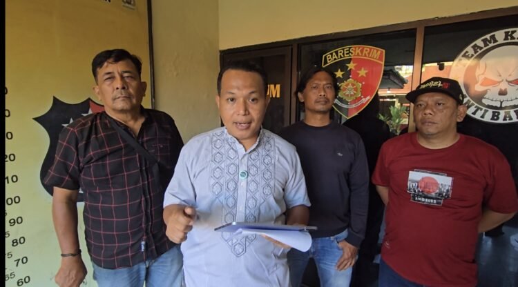 Polsek Medan Labuhan Berhasil Bekuk Satu dari 3 Pelaku Begal Pedagang Sayur